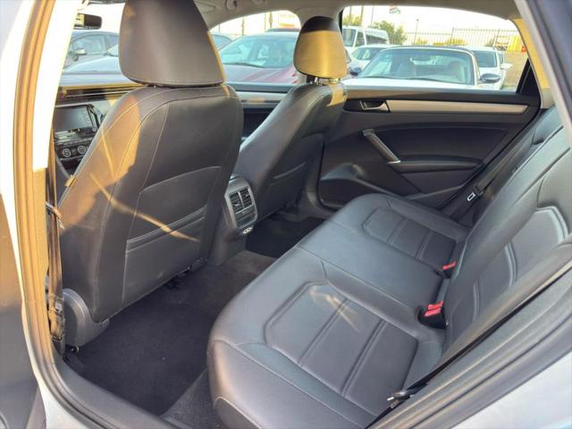 2021 Volkswagen Passat 2.0T SE