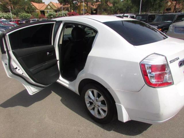 2010 Nissan Sentra 2.0SL