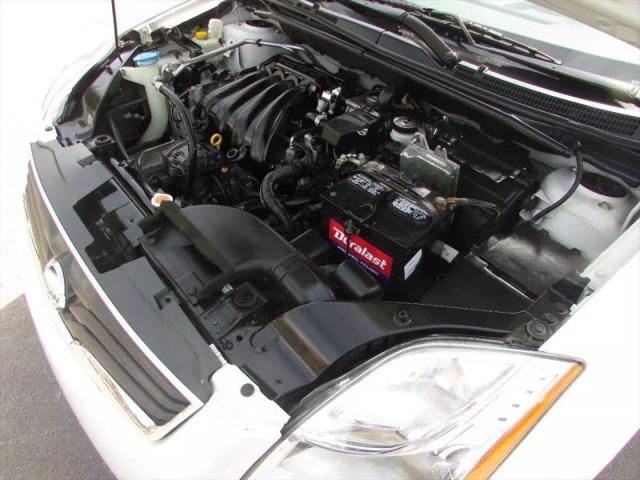 2010 Nissan Sentra 2.0SL