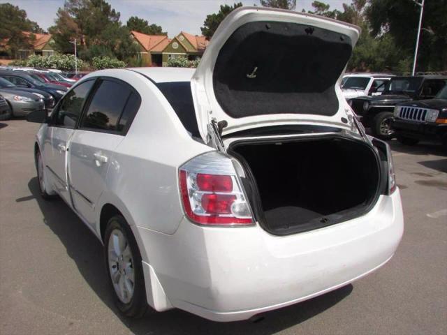2010 Nissan Sentra 2.0SL