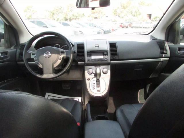 2010 Nissan Sentra 2.0SL