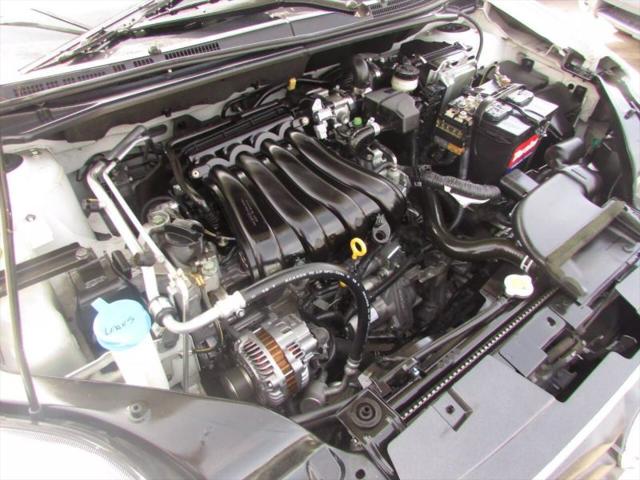 2010 Nissan Sentra 2.0SL