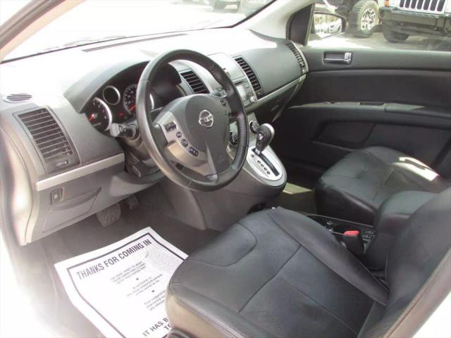 2010 Nissan Sentra 2.0SL