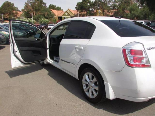 2010 Nissan Sentra 2.0SL