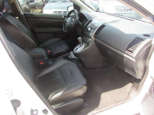 2010 Nissan Sentra 2.0SL