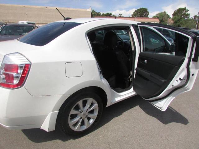 2010 Nissan Sentra 2.0SL