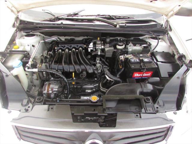 2010 Nissan Sentra 2.0SL