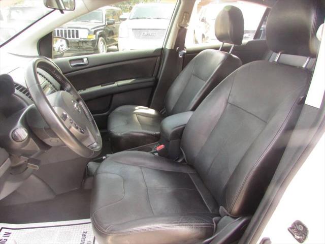 2010 Nissan Sentra 2.0SL