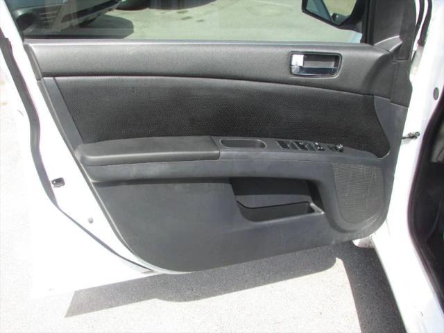 2010 Nissan Sentra 2.0SL