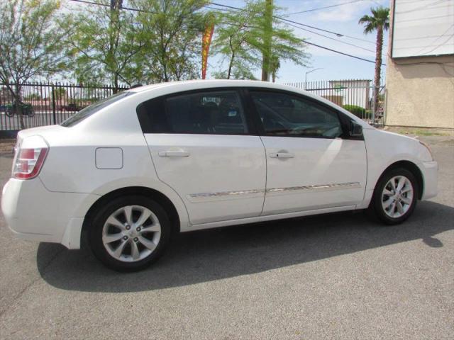 2010 Nissan Sentra 2.0SL