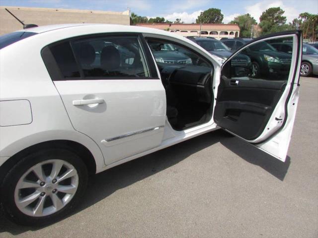 2010 Nissan Sentra 2.0SL