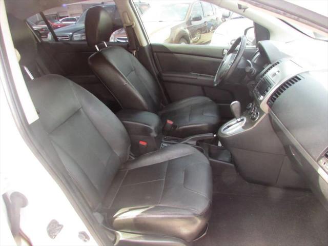 2010 Nissan Sentra 2.0SL