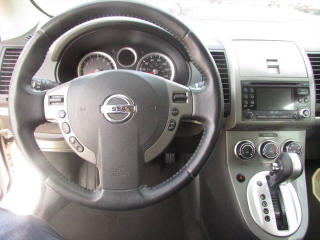 2010 Nissan Sentra 2.0SL
