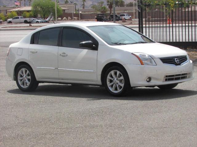 2010 Nissan Sentra 2.0SL