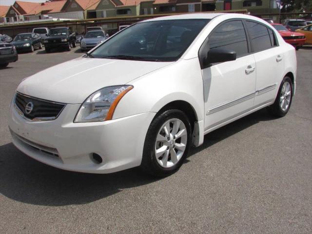 2010 Nissan Sentra 2.0SL