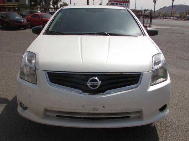 2010 Nissan Sentra 2.0SL