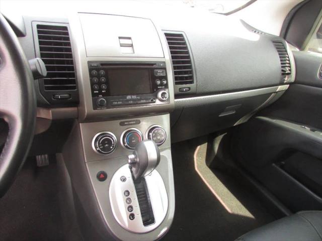 2010 Nissan Sentra 2.0SL