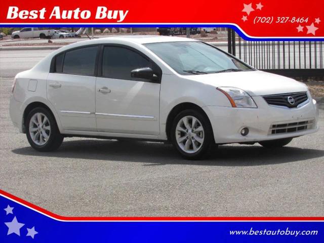 2010 Nissan Sentra 2.0SL for sale in Las Vegas, NV