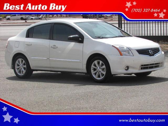 2010 Nissan Sentra 2.0SL for sale in Las Vegas, NV