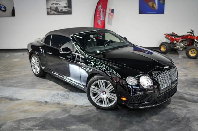 2017 Bentley Continental GT V8