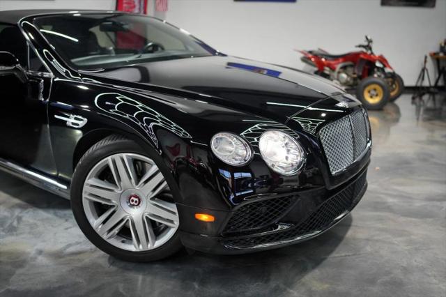 2017 Bentley Continental GT V8