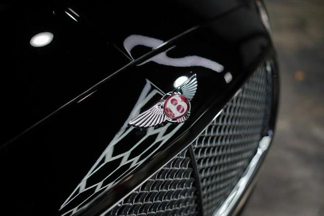 2017 Bentley Continental GT V8