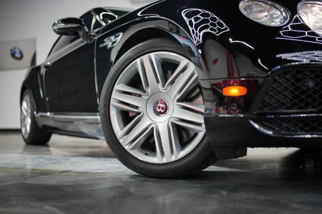 2017 Bentley Continental GT V8