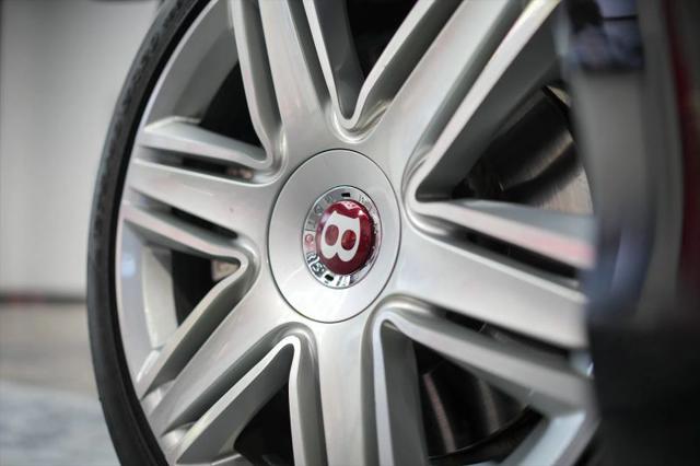 2017 Bentley Continental GT V8