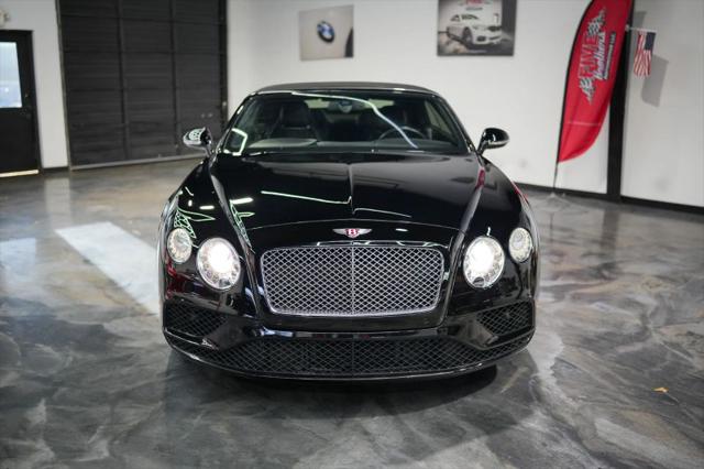 2017 Bentley Continental GT V8