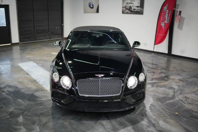2017 Bentley Continental GT V8