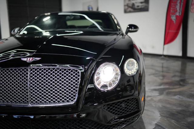 2017 Bentley Continental GT V8