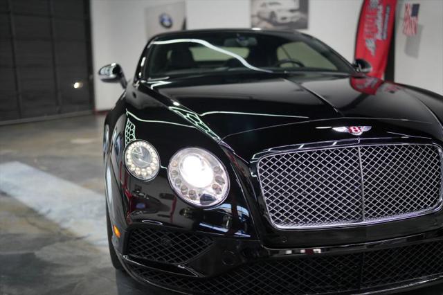 2017 Bentley Continental GT V8