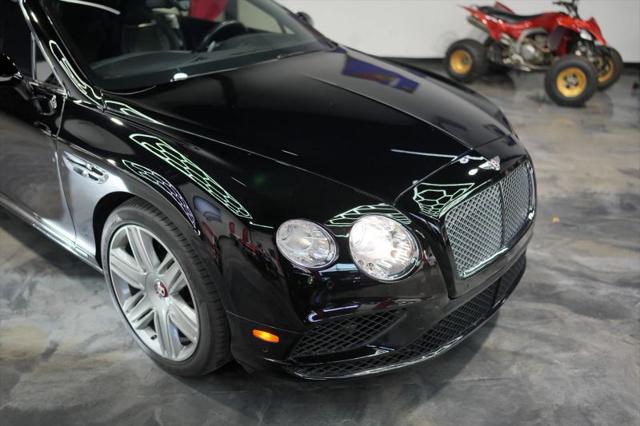 2017 Bentley Continental GT V8