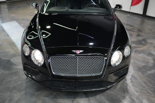 2017 Bentley Continental GT V8