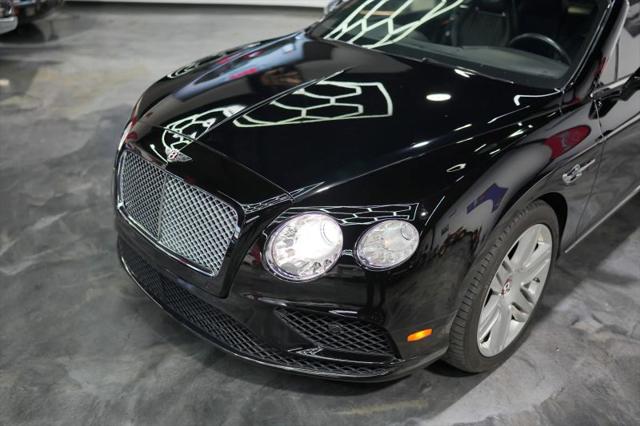 2017 Bentley Continental GT V8