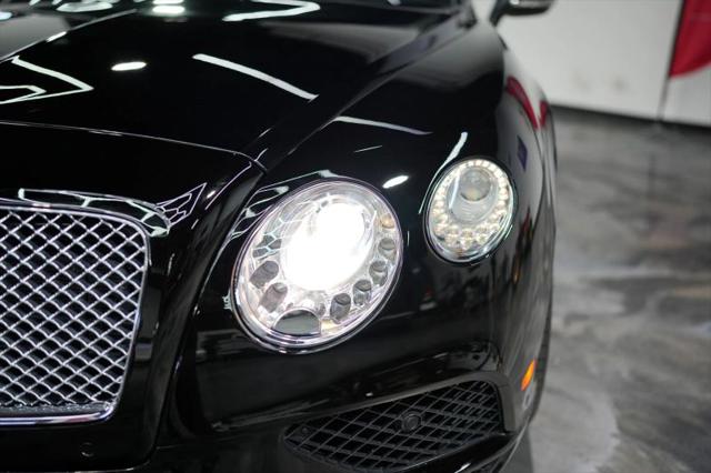 2017 Bentley Continental GT V8