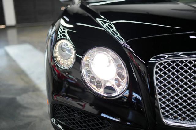 2017 Bentley Continental GT V8