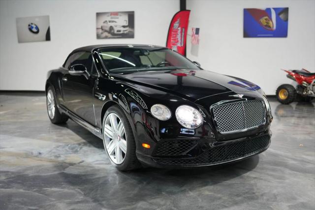 2017 Bentley Continental GT V8