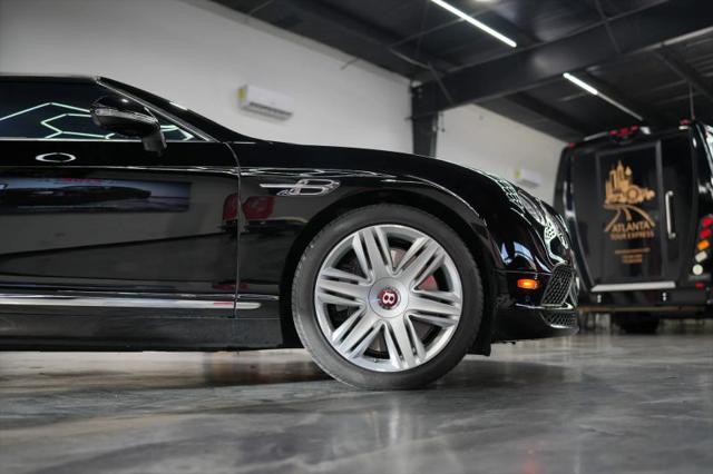 2017 Bentley Continental GT V8