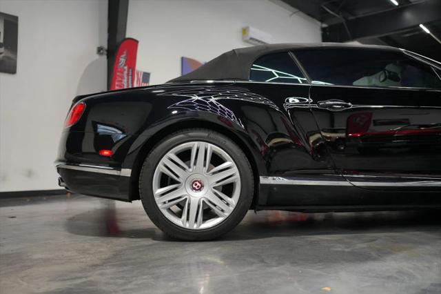 2017 Bentley Continental GT V8