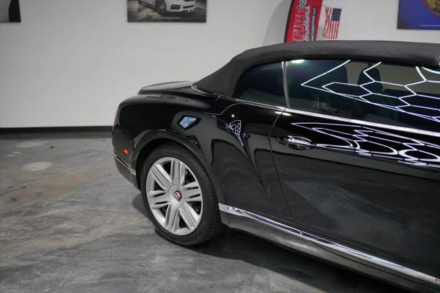 2017 Bentley Continental GT V8