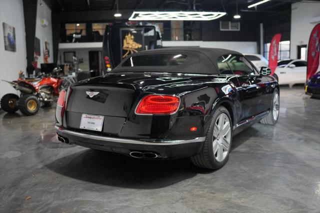 2017 Bentley Continental GT V8