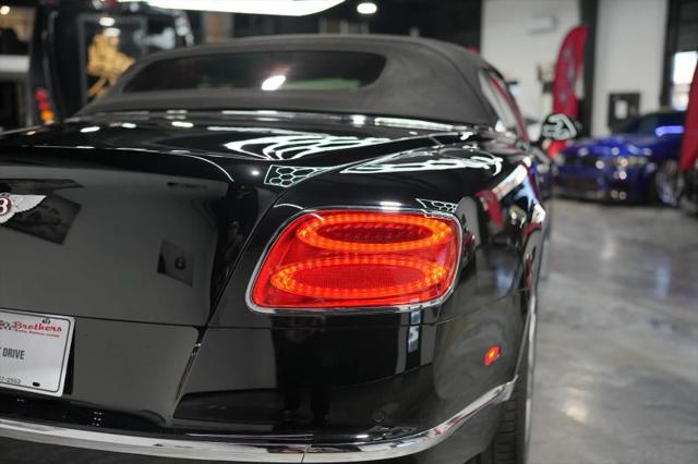 2017 Bentley Continental GT V8