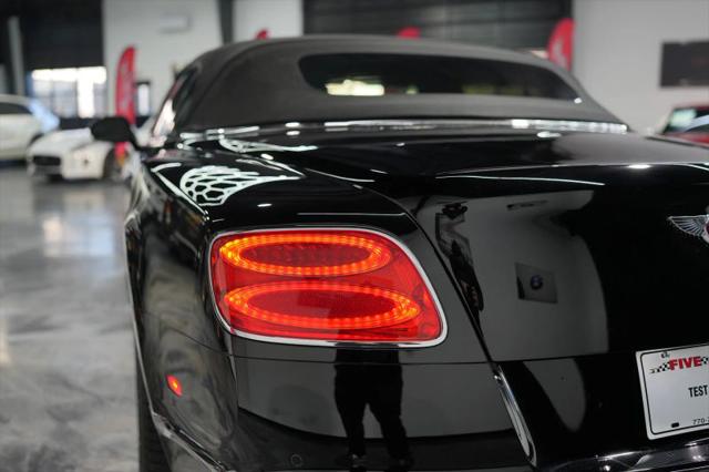 2017 Bentley Continental GT V8