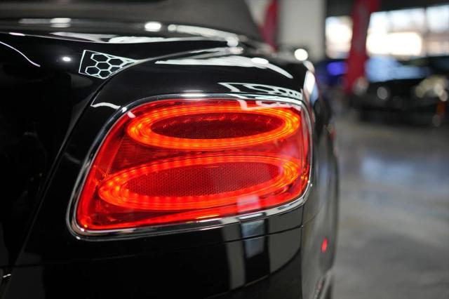 2017 Bentley Continental GT V8