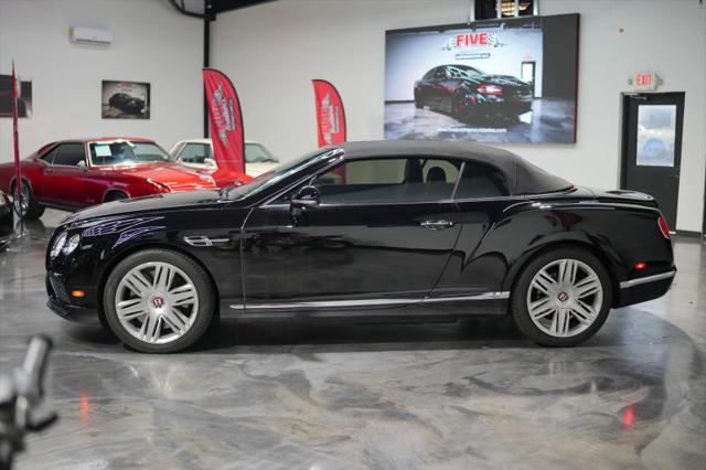 2017 Bentley Continental GT V8