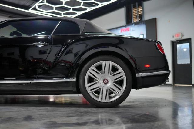 2017 Bentley Continental GT V8