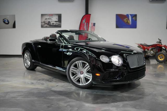 2017 Bentley Continental GT V8