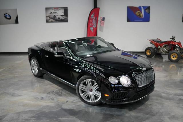2017 Bentley Continental GT V8