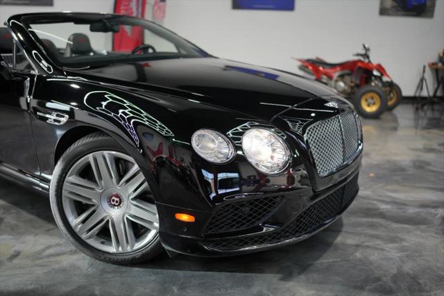2017 Bentley Continental GT V8